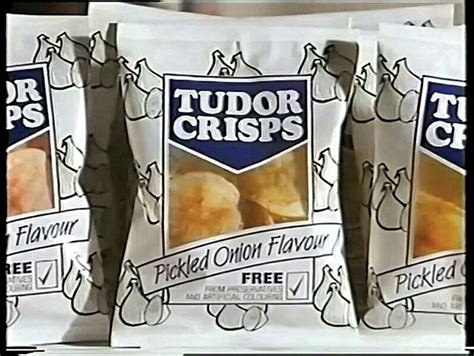 what happened to tudor crisps.